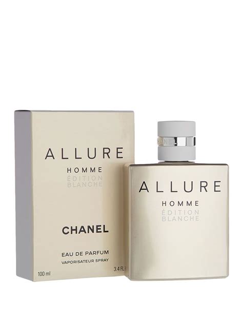 allure chanel barbati